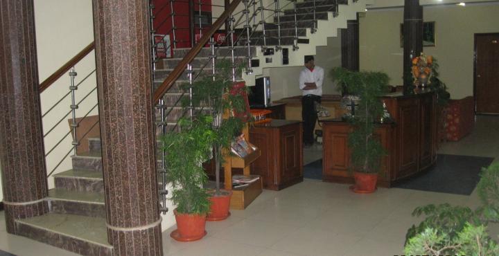 Treebo Trend Mussoorie Club Ξενοδοχείο Ντεχραντούν Εξωτερικό φωτογραφία