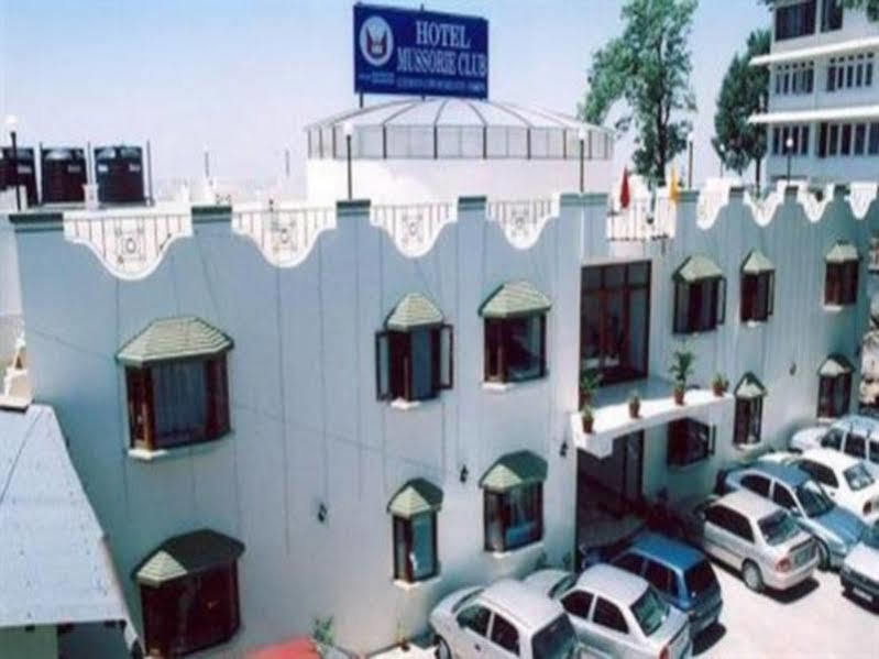 Treebo Trend Mussoorie Club Ξενοδοχείο Ντεχραντούν Εξωτερικό φωτογραφία