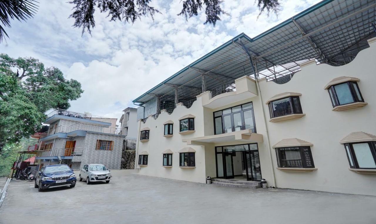 Treebo Trend Mussoorie Club Ξενοδοχείο Ντεχραντούν Εξωτερικό φωτογραφία