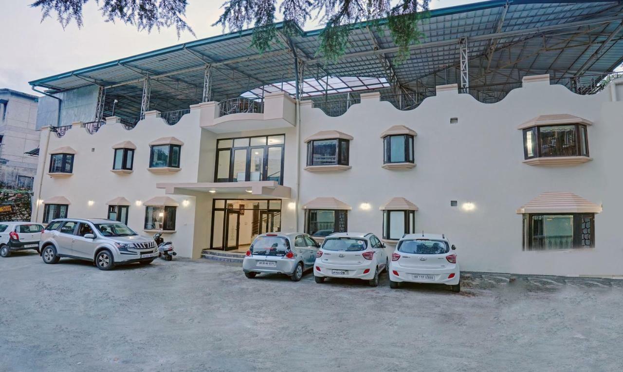 Treebo Trend Mussoorie Club Ξενοδοχείο Ντεχραντούν Εξωτερικό φωτογραφία